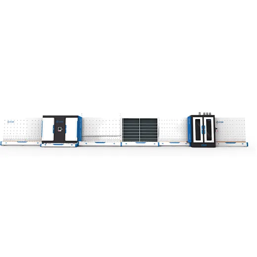 PINHE Automatic Gas Filled Insulating Glass Production Line 2000mm 2500mm 2800mm 3000mm